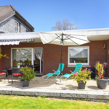 Haus Sonne & Meer Esens Zewnętrze zdjęcie
