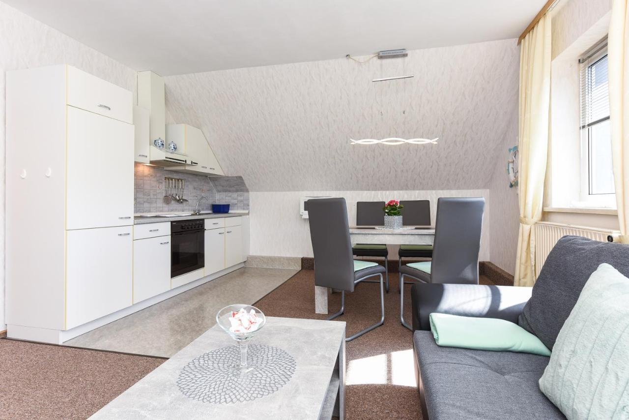 Haus Sonne & Meer Esens Zewnętrze zdjęcie