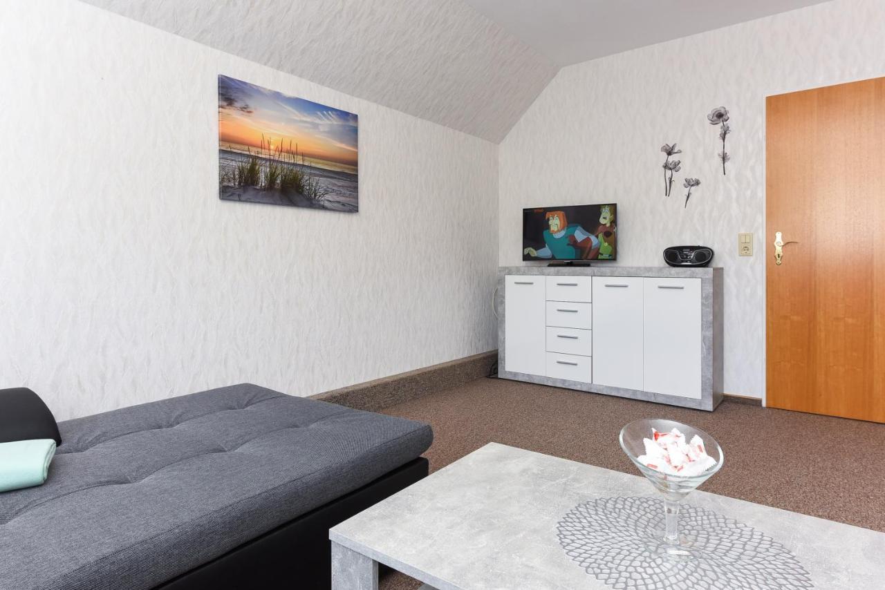 Haus Sonne & Meer Esens Zewnętrze zdjęcie