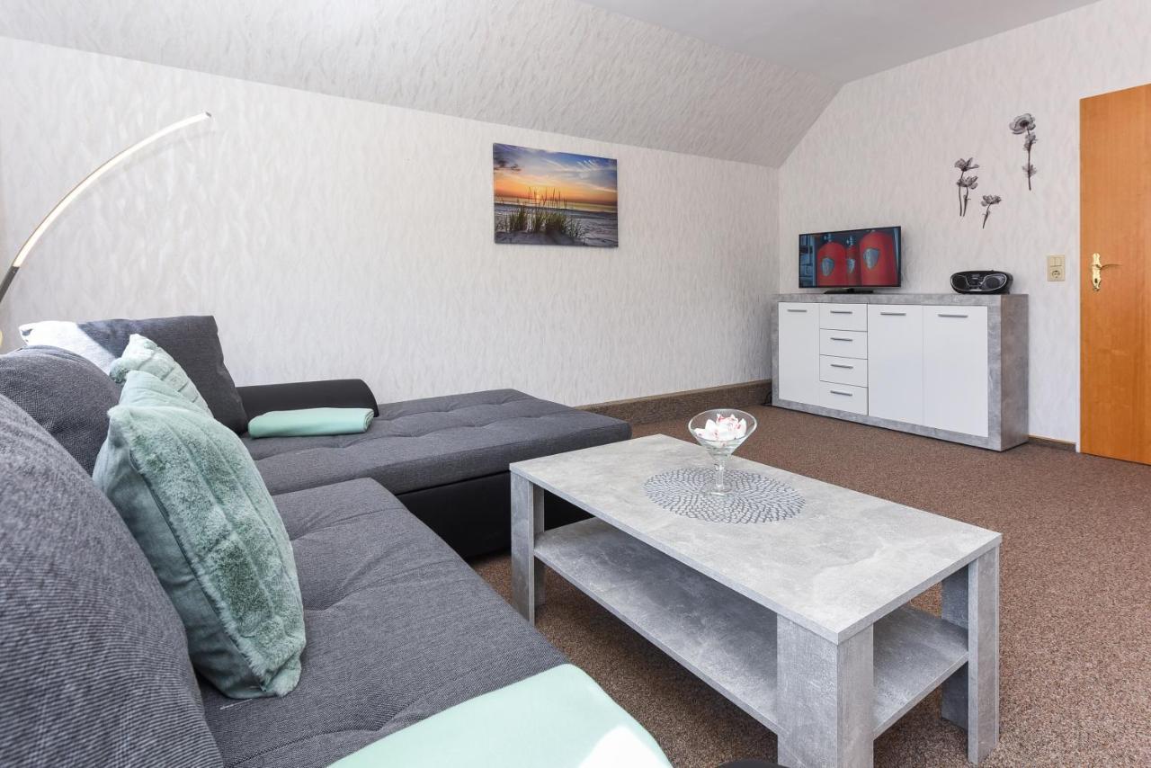 Haus Sonne & Meer Esens Zewnętrze zdjęcie