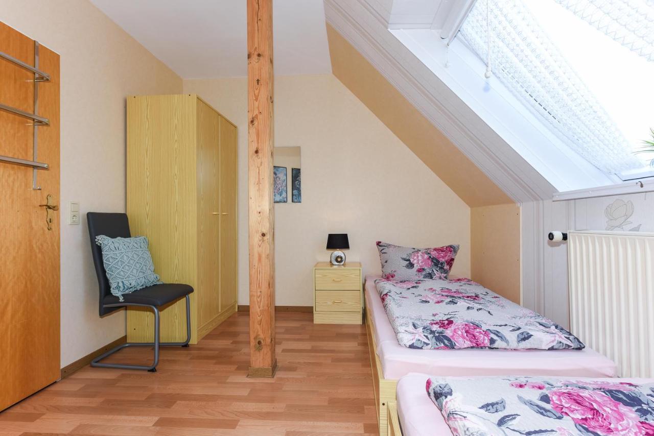 Haus Sonne & Meer Esens Zewnętrze zdjęcie