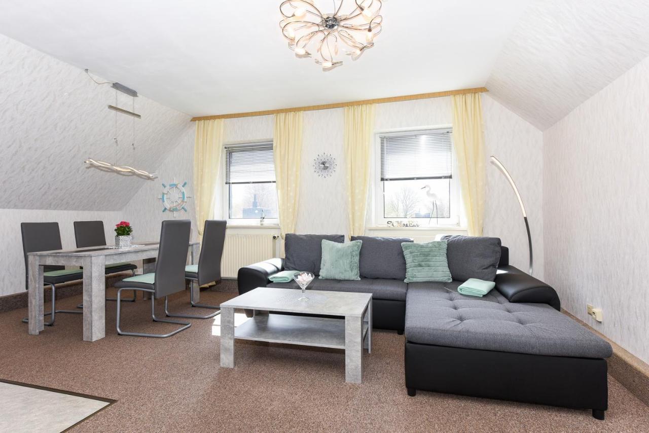 Haus Sonne & Meer Esens Zewnętrze zdjęcie