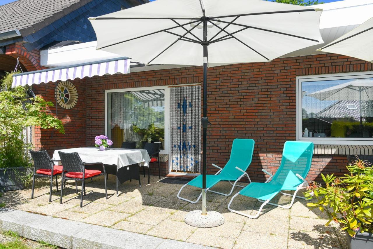 Haus Sonne & Meer Esens Zewnętrze zdjęcie