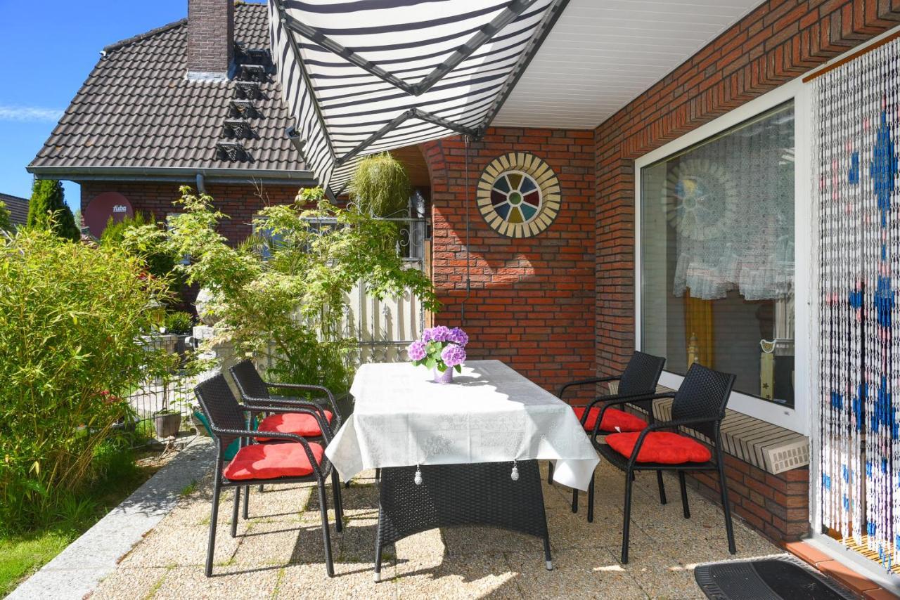 Haus Sonne & Meer Esens Zewnętrze zdjęcie