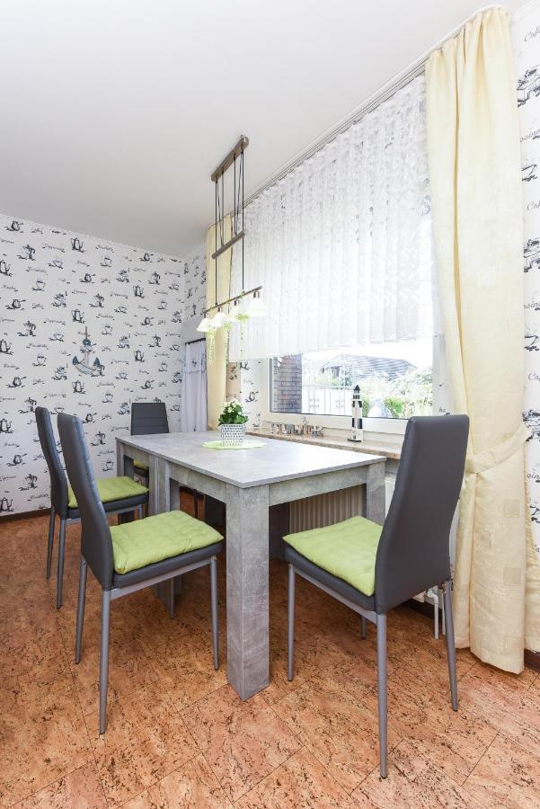 Haus Sonne & Meer Esens Zewnętrze zdjęcie