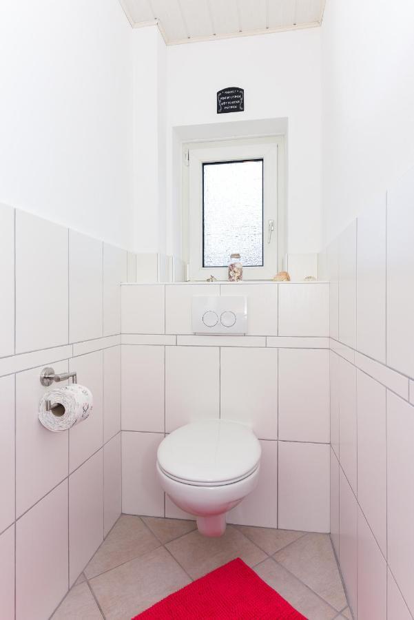 Haus Sonne & Meer Esens Zewnętrze zdjęcie