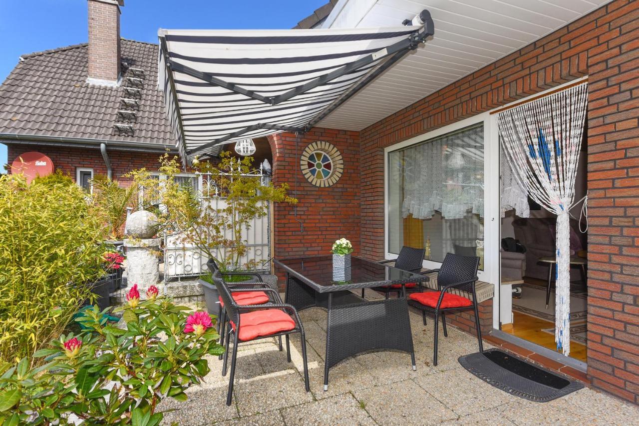 Haus Sonne & Meer Esens Zewnętrze zdjęcie