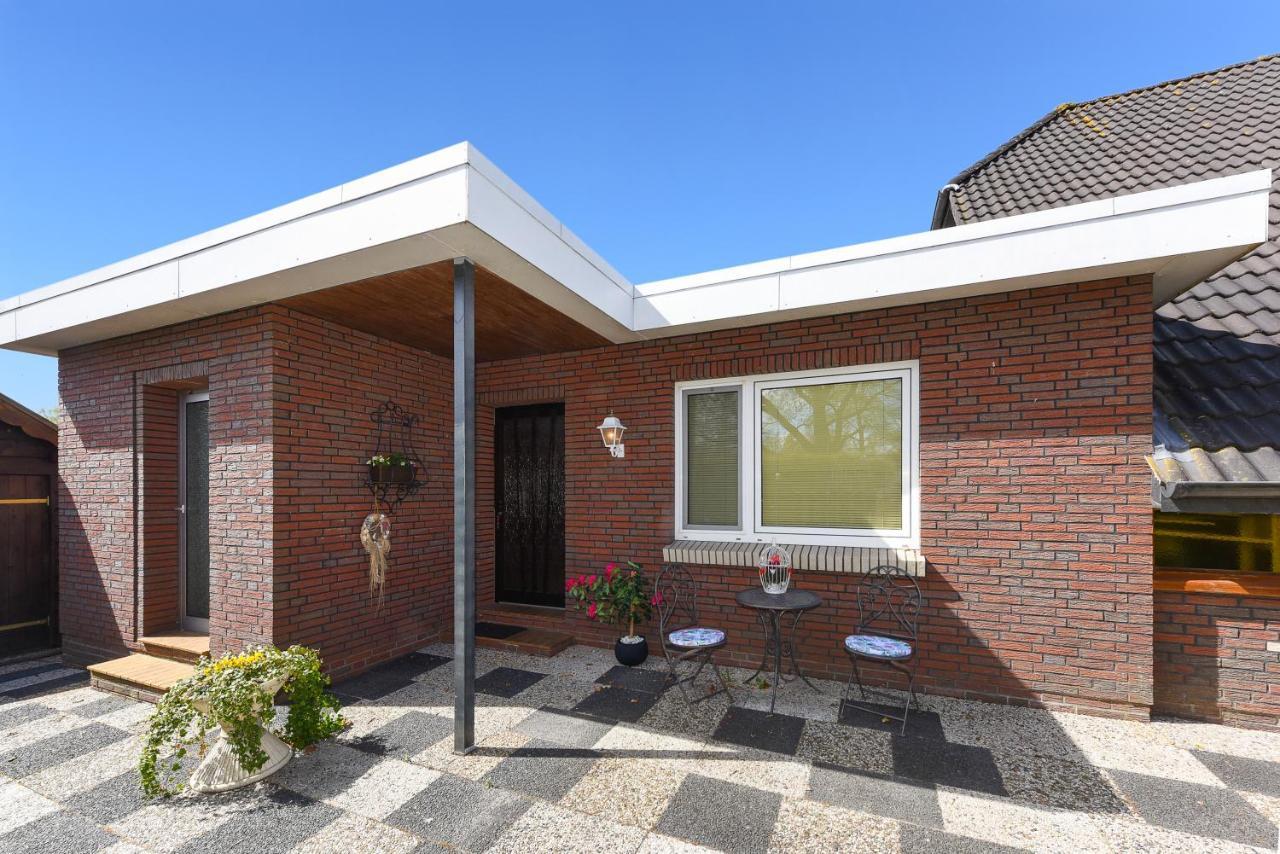 Haus Sonne & Meer Esens Zewnętrze zdjęcie