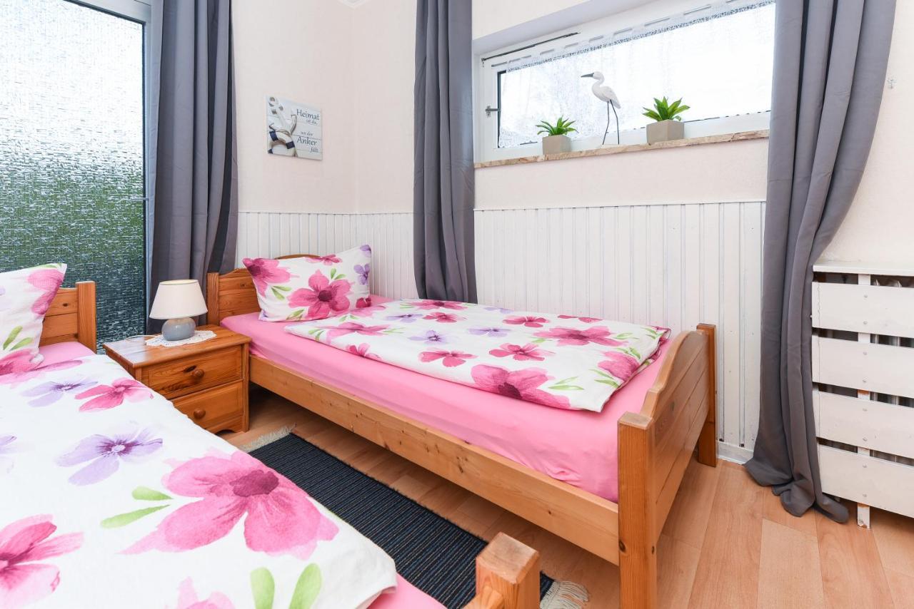 Haus Sonne & Meer Esens Zewnętrze zdjęcie