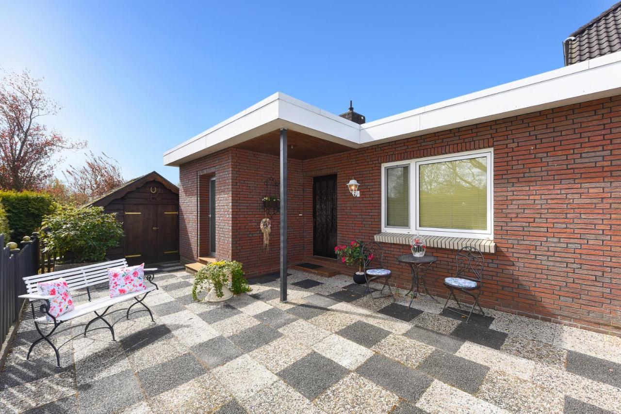 Haus Sonne & Meer Esens Zewnętrze zdjęcie