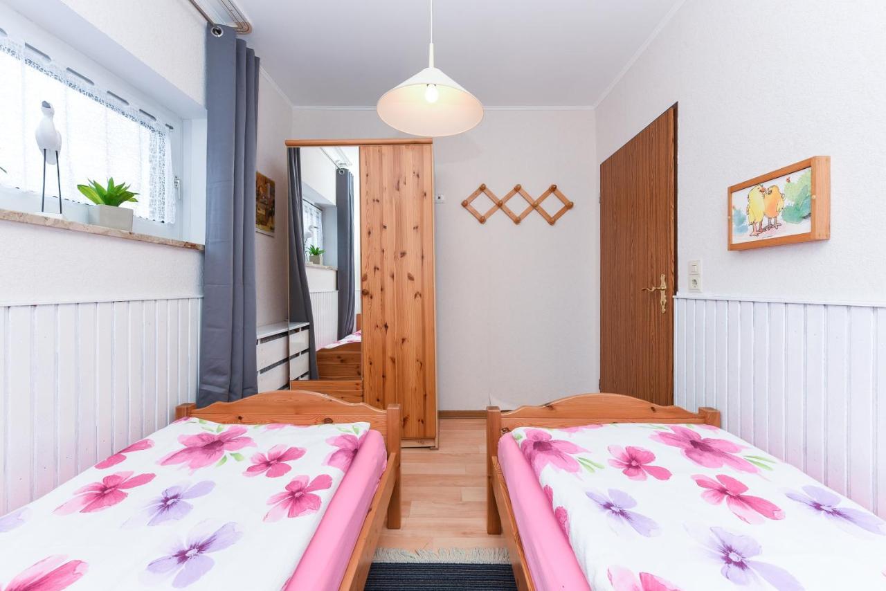 Haus Sonne & Meer Esens Zewnętrze zdjęcie